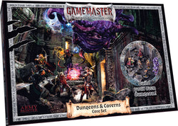 GameMaster: Dungeons & Caverns Core Set