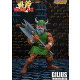 Golden Axe Gilius Thunderhead and Chicken Leg 1:12 Scale Action Figure