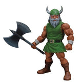 Golden Axe Gilius Thunderhead and Chicken Leg 1:12 Scale Action Figure