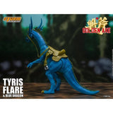 Golden Axe Tyris Flare & Blue Dragon 1:12 Scale Action Figure