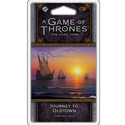 A Game of Thrones LCG 2nd Edition: Journey to Oldtown