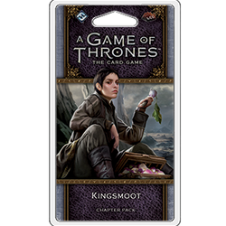 A Game of Thrones LCG 2nd Edition: Kingsmoot