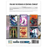 Sentinel Comics RPG: Starter Kit (2E)