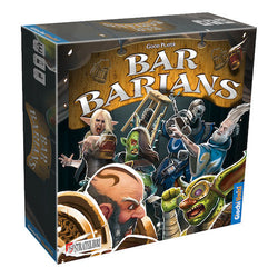 Bar Barians