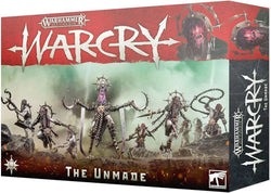 Warcry: The Unmade