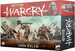 Warcry: Iron Golem