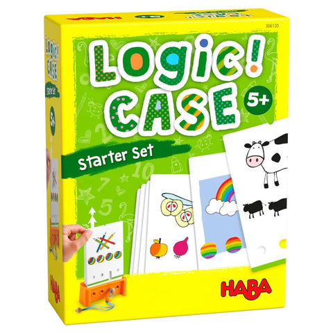 Logic! CASE: Starter Set 5+