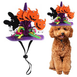 Anniepaw Halloween Pet Hat Costume for Dogs and Cats Soft Party Accessories Dress Up Small