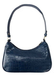 Harry Potter Ravenclaw Croco Handbag