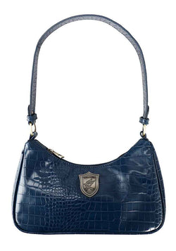 Harry Potter Ravenclaw Croco Handbag