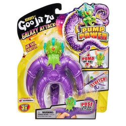 Heroes of Goo Jit Zu Galaxy Attack Air Vac - Select Figure(s)