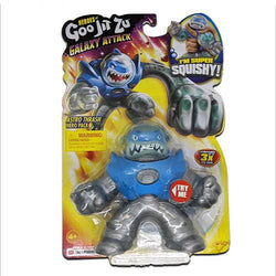 Heroes of Goo Jit Zu Galaxy Attack Hero Pack - Select Figure(s)