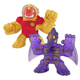 Heroes of Goo Jit Zu Galaxy Attack Hero Pack - Select Figure(s)