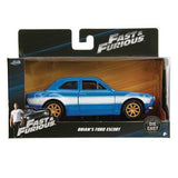 Hollywood Rides Fast & Furious Brian's Ford Escort 1/32 Vehicle