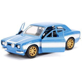 Hollywood Rides Fast & Furious Brian's Ford Escort 1/32 Vehicle