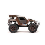 Hollywood Rides G.I. Joe V.A.M.P.MK-II Jeep Offroad 1:14 Scale RC Vehicle