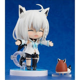 Hololive Production Shirakami Fubuki Nendoroid Action Figure