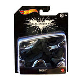 Hot Wheels Batman 1:50 Scale Vehicle - Select Figure(s)