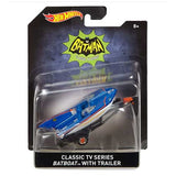 Hot Wheels Batman 1:50 Scale Vehicle - Select Figure(s)