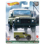 Hot Wheels Car Culture British - Select Vehicle(s)