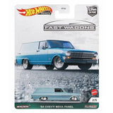 Hot Wheels Car Culture Fast Wagons - Select Vehicle(s)