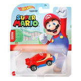 Hot Wheels Character Cars Super Mario - Select Vehicle(s)