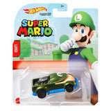 Hot Wheels Character Cars Super Mario - Select Vehicle(s)