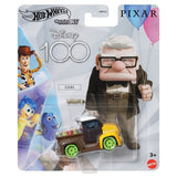 Hot Wheels Disney 100th 2023 - Select Vehicle(s)