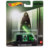 Hot Wheels Pop Culture 2023 - Star Wars: The Mandalorian - Select Vehicle(s)