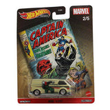 Hot Wheels Pop Culture - Marvel - Select Vehicle(s)