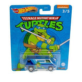 Hot Wheels Pop Culture - Teenage Mutant Ninja Turtles - Select Vehicle(s)