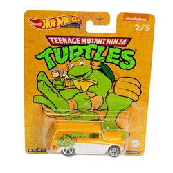 Hot Wheels Pop Culture - Teenage Mutant Ninja Turtles - Select Vehicle(s)