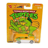 Hot Wheels Pop Culture - Teenage Mutant Ninja Turtles - Select Vehicle(s)