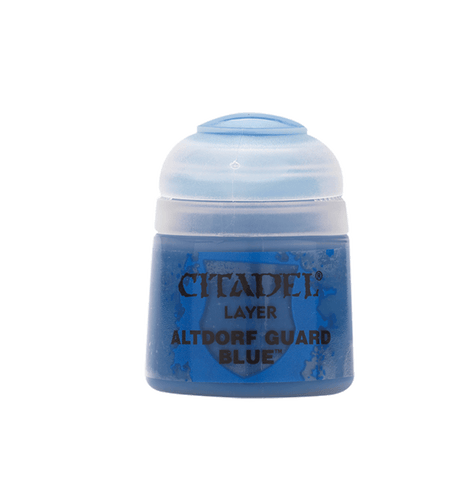 Citadel Color: Layer - Altdorf Guard Blue