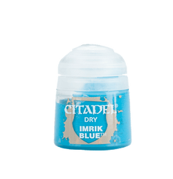 Citadel Color: Dry - Imrik Blue