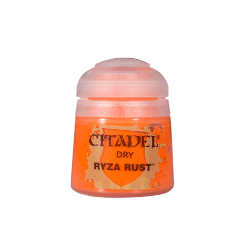 Citadel Color: Dry - Ryza Rust