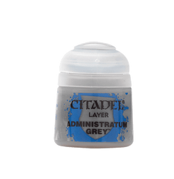 Citadel Color: Layer - Administratum Grey