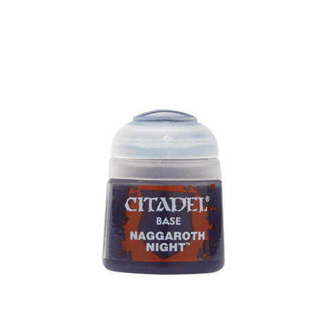 Citadel Color: Base - Naggaroth Night