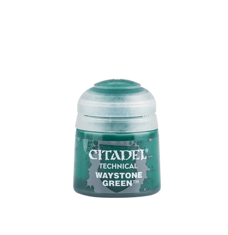 Citadel Color: Technical - Waystone Green