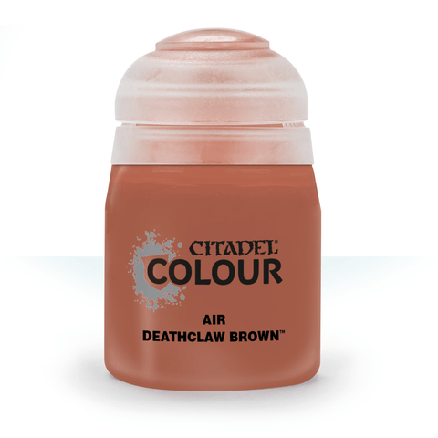 Citadel Color: Air - Deathclaw Brown