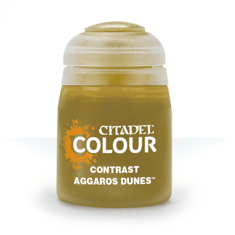 Citadel Color: Contrast - Aggaros Dunes