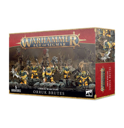 Warhammer: Orruk Warclans - Brutes