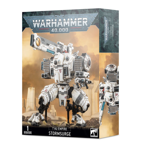 Warhammer 40K: T'au Empire - KV128 Stormsurge