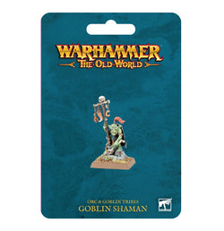 Warhammer: The Old World - Orc & Goblin Tribes - Goblin Shaman