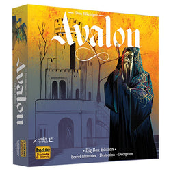 The Resistance: Avalon Big Box