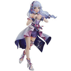 Idolmaster Tsumugi Shiraishi 1/8 Fumidashita ver PVC Figure