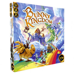 Bunny Kingdom: In the Sky Expansion