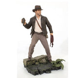 Indiana Jones Premier Collection Treasures 1:7 Scale Statue