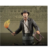 Indiana Jones Raiders Of The Lost Ark 1:6 Scale Mini-Bust