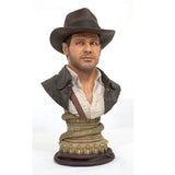 Indiana Jones Raiders Of The Lost Ark Legends 3D 1/2 Scale Resin Bust